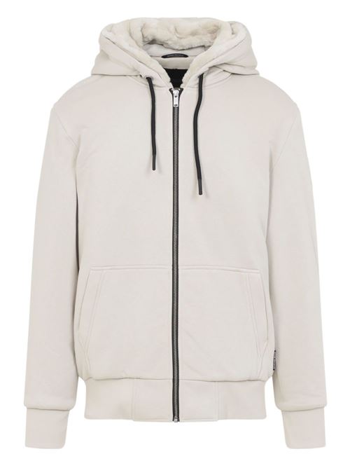 felpa uomo con cappuccio MOOSE KNUCKLES | M32MS6001718